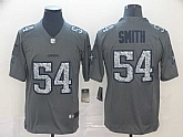 Nike Cowboys 54 Jaylon Smith Gray Camo Vapor Untouchable Limited Jersey,baseball caps,new era cap wholesale,wholesale hats